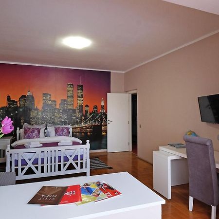 Sava Square Apartment Beograd Bagian luar foto