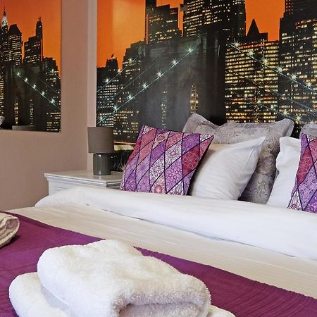 Sava Square Apartment Beograd Bagian luar foto