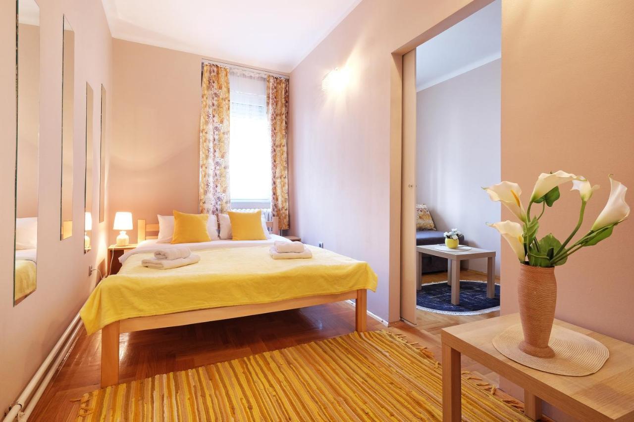 Sava Square Apartment Beograd Bagian luar foto
