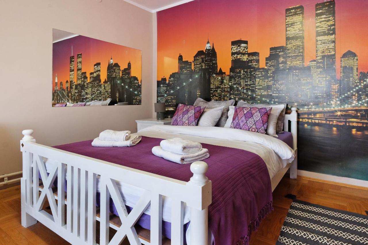 Sava Square Apartment Beograd Bagian luar foto