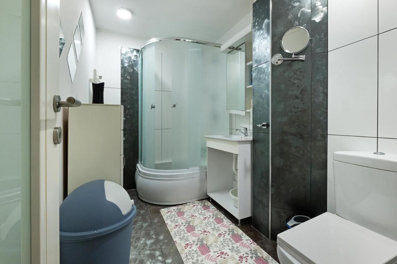 Sava Square Apartment Beograd Bagian luar foto