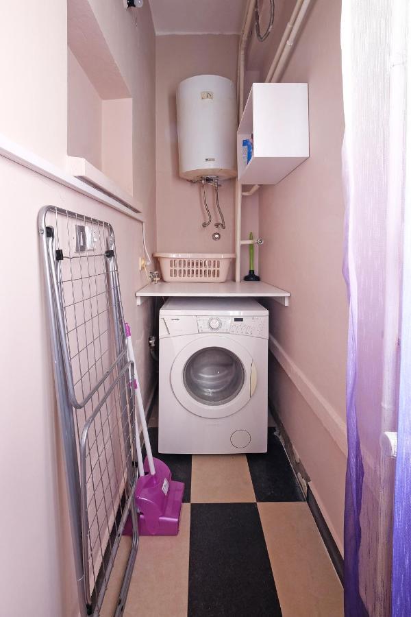 Sava Square Apartment Beograd Bagian luar foto