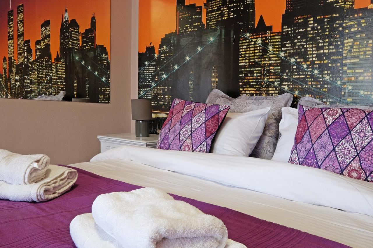 Sava Square Apartment Beograd Bagian luar foto