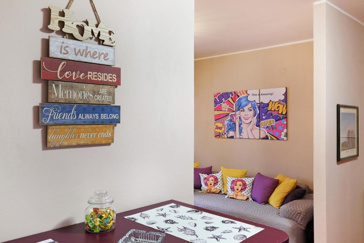 Sava Square Apartment Beograd Bagian luar foto